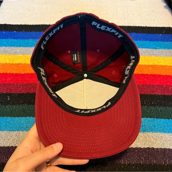 Quiksilver FlexFit hat hand washed - Picture 8 of 15